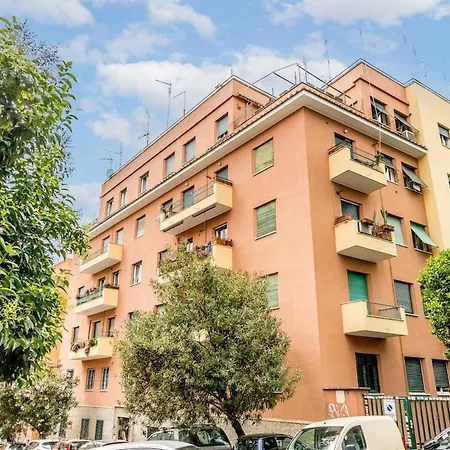 Apartment Modern Trastevere Base For Your Adventure *